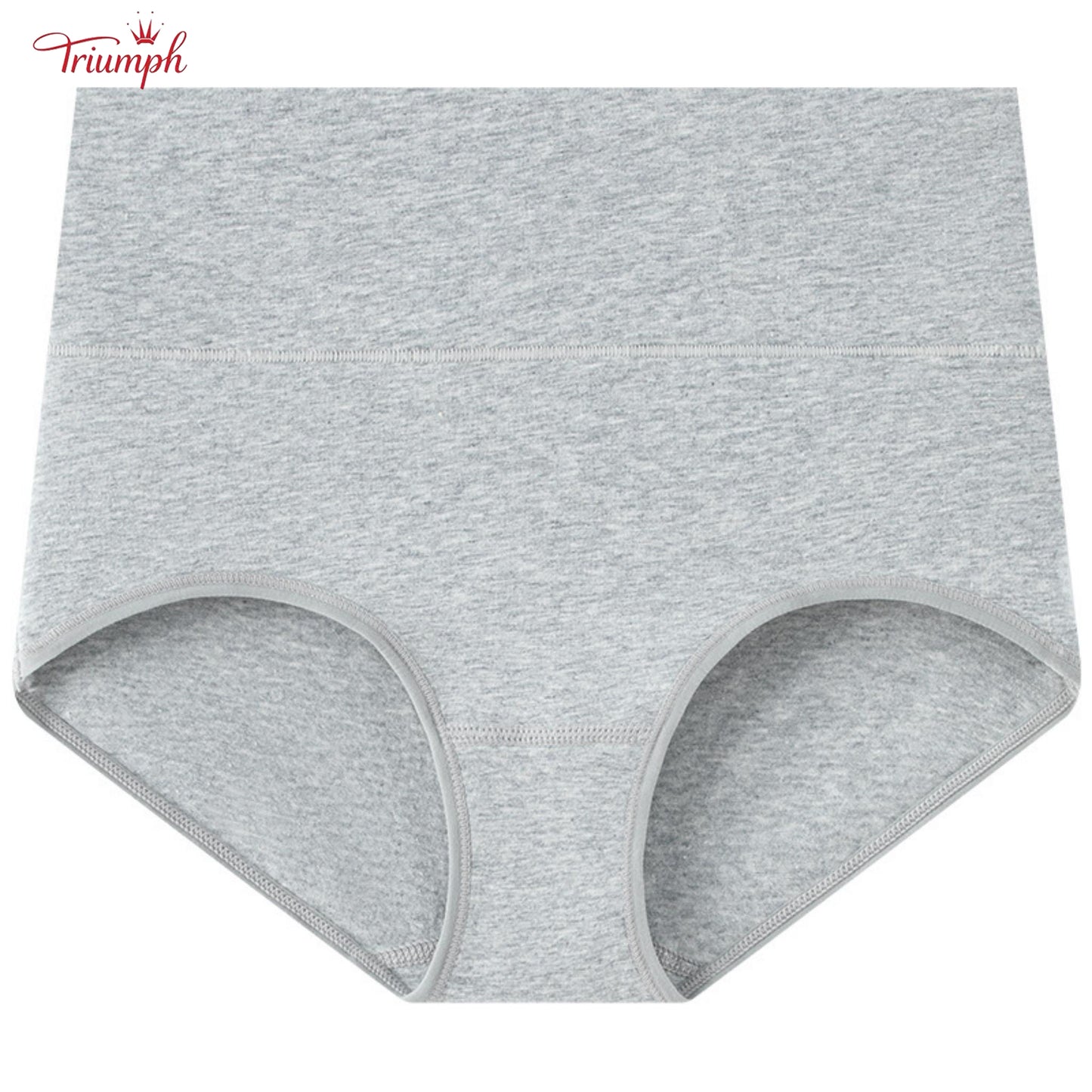Triumph - Zestaw 4 Majtek Bawełnianych Wysokiej Jakości, Bezpłatna Wysyłka, Napnij Brzuch, Lifting Pośladków