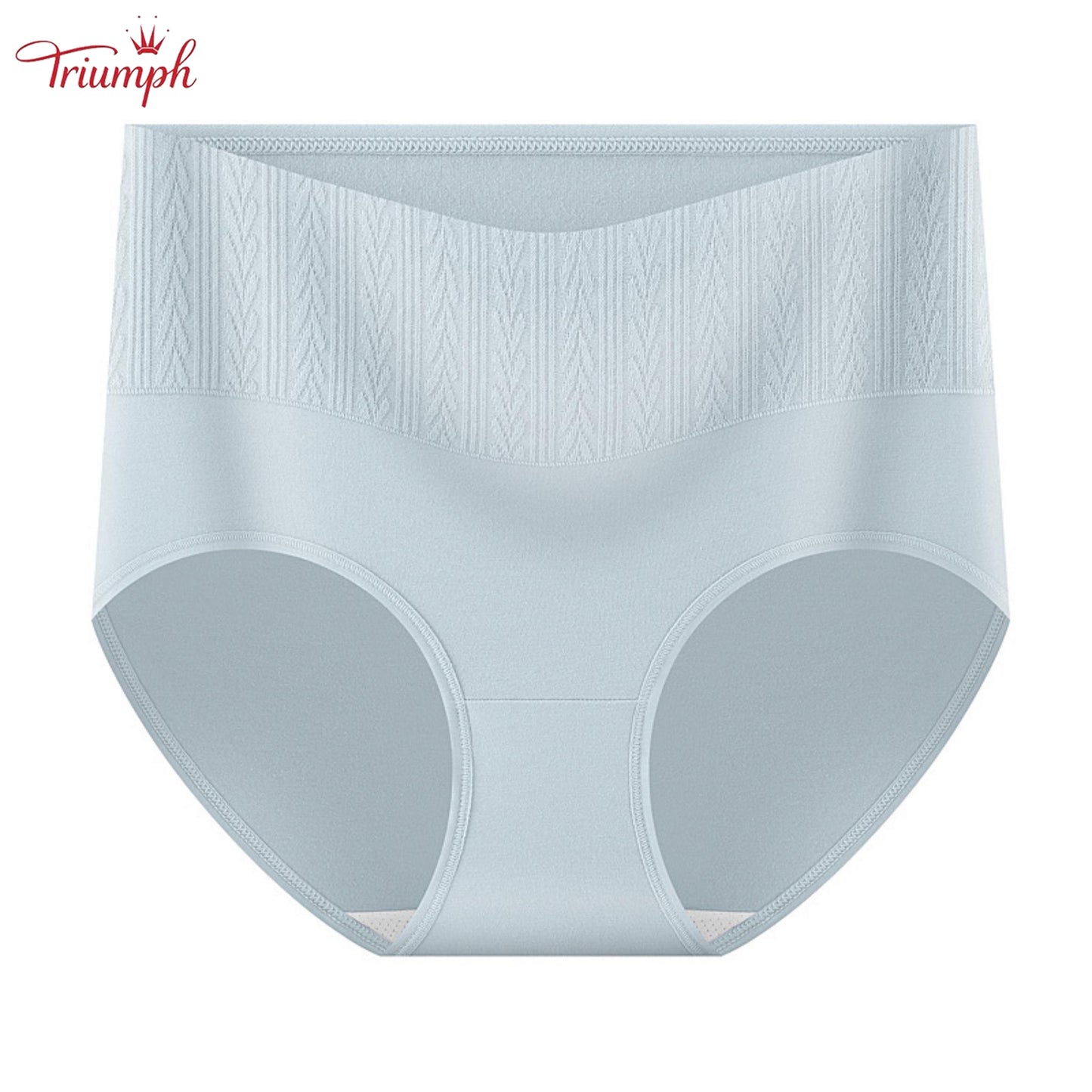 Triumph - 4 Sztuki Bawełnianych Majtek, Modelujących Brzuch, Podnoszących Pośladki, Darmowa dostawa