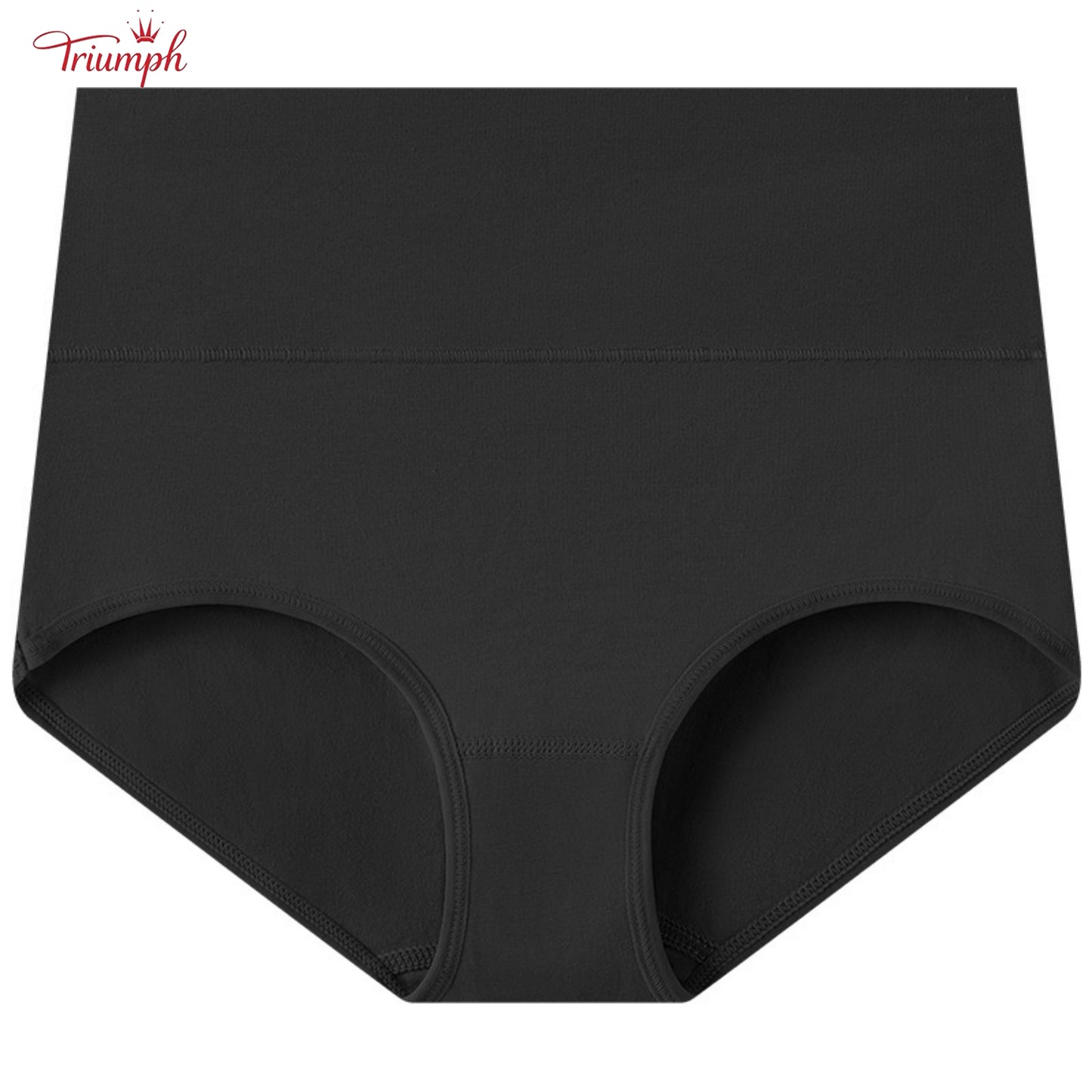 Triumph - Zestaw 4 Majtek Bawełnianych Wysokiej Jakości, Bezpłatna Wysyłka, Napnij Brzuch, Lifting Pośladków
