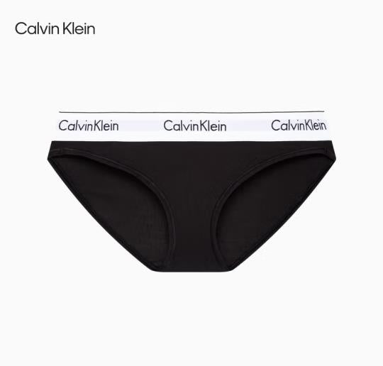 “Calvin Klein” Seksowny komplet bielizny, miękki bawełniany biustonosz i majtki, odpowiedni dla dużych i małych piersi, odpowiedni na każdą porę roku