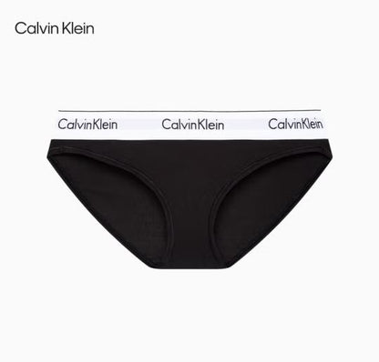 “Calvin Klein” Seksowny komplet bielizny, miękki bawełniany biustonosz i majtki, odpowiedni dla dużych i małych piersi, odpowiedni na każdą porę roku
