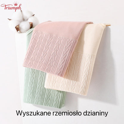 Triumph - 4 Sztuki Bawełnianych Majtek, Modelujących Brzuch, Podnoszących Pośladki, Darmowa dostawa