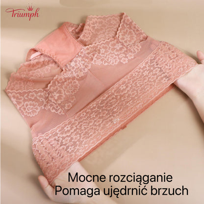 Triumph - 4-Pak Seksownych Koronkowych Majtek, Popularna Koronka, Wysoka Jakość, Darmowa wysyłka, Odpowiednie Dla Osób o Wadze 40–120 kg
